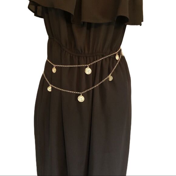 Silver chain 3 ways!! New!! - Picture 2 of 9